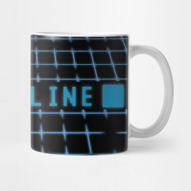 End of Line GRID by PopCultureShirts